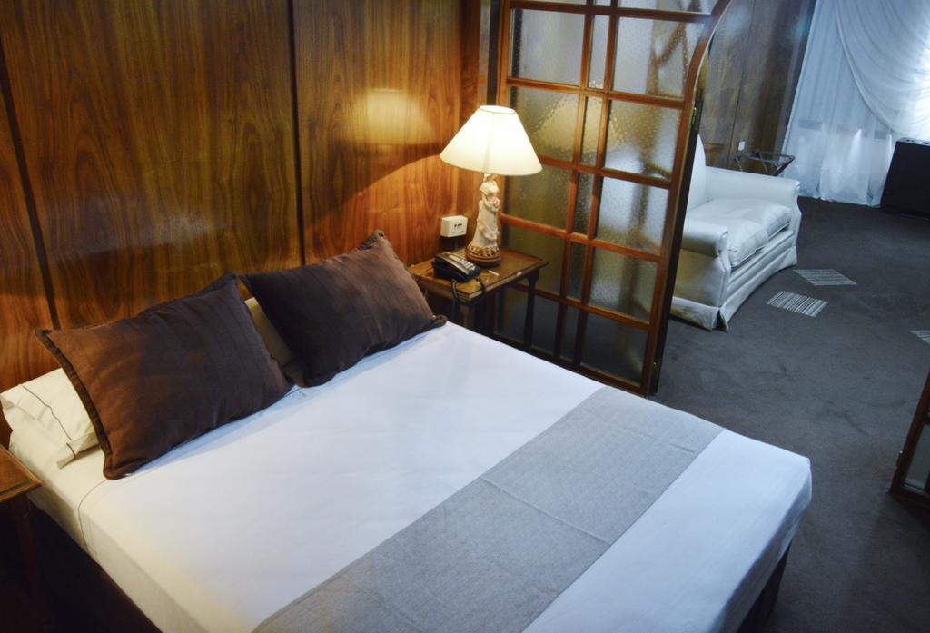 Hotel Posta Carretas Buenos Aires Room photo
